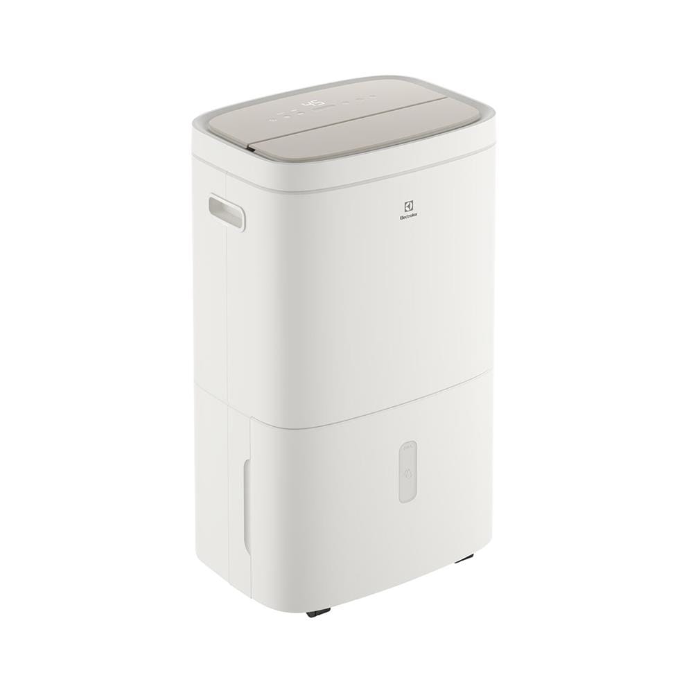 เครื่องลดความชื้น 42 ตร.ม. ELECTROLUX EDH10TRBW1 สีขาว (4.8 ลิตร)