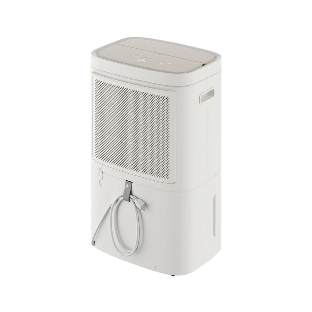 เครื่องลดความชื้น 42 ตร.ม. ELECTROLUX EDH10TRBW1 สีขาว (4.8 ลิตร)