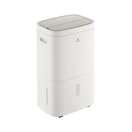 เครื่องลดความชื้น 42 ตร.ม. ELECTROLUX EDH10TRBW1 สีขาว (4.8 ลิตร)_2