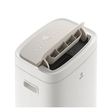 เครื่องลดความชื้น 42 ตร.ม. ELECTROLUX EDH10TRBW1 สีขาว (4.8 ลิตร)_4