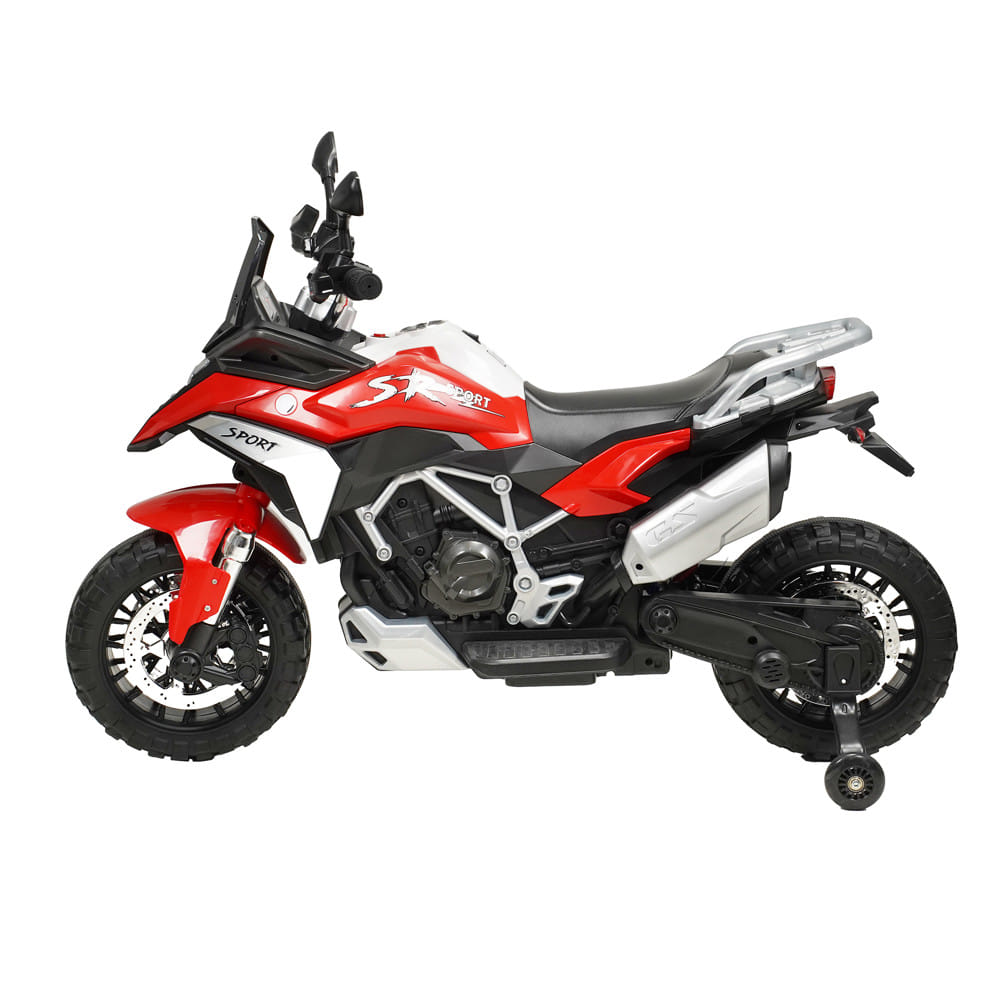 รถเด็กไฟฟ้า GRANDE GS BM JMB1300 สีแดง