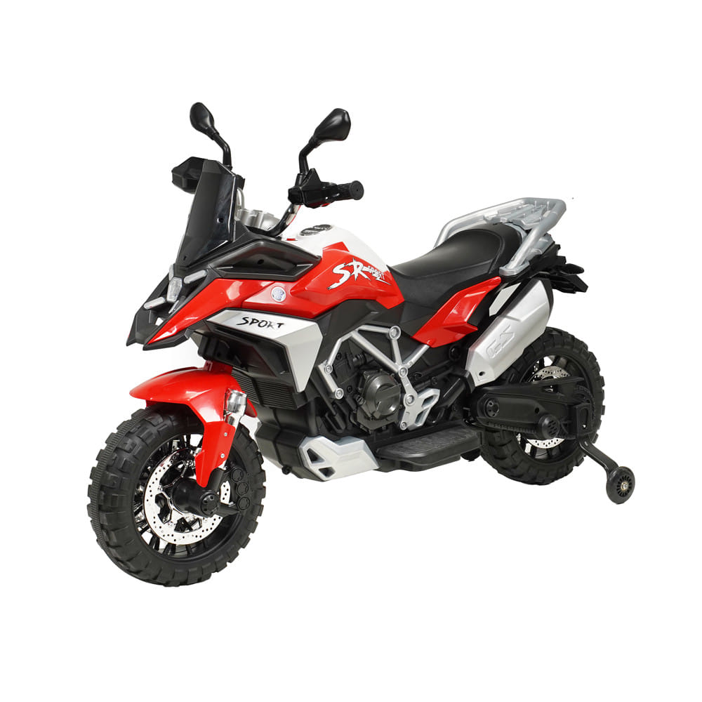 รถเด็กไฟฟ้า GRANDE GS BM JMB1300 สีแดง