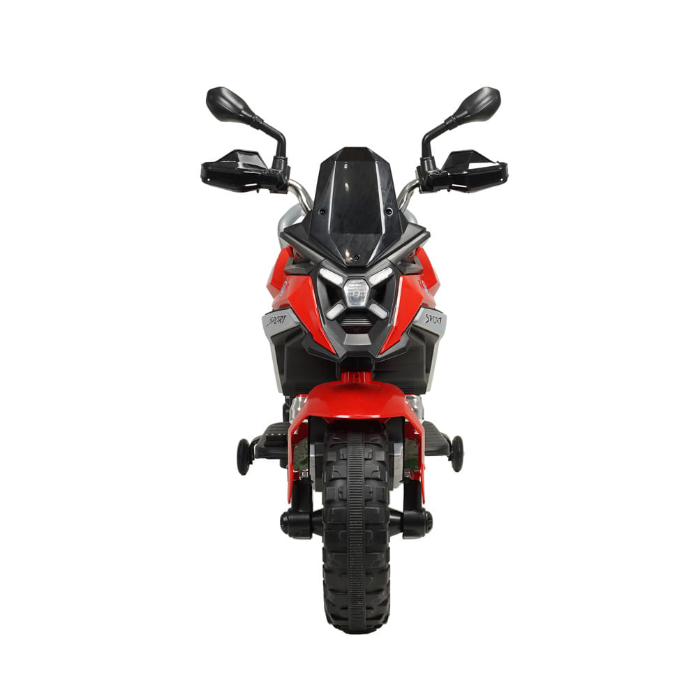 รถเด็กไฟฟ้า GRANDE GS BM JMB1300 สีแดง
