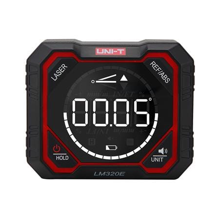 เครื่องวัดมุมดิจิทัล UNI-T LM320E_0