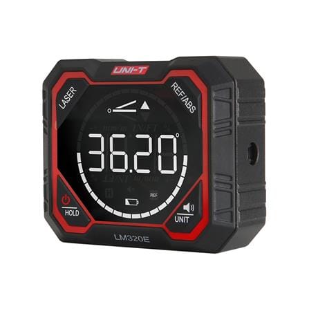 เครื่องวัดมุมดิจิทัล UNI-T LM320E_1