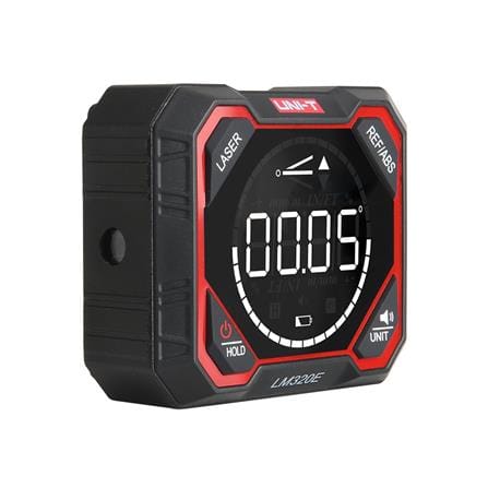 เครื่องวัดมุมดิจิทัล UNI-T LM320E_2