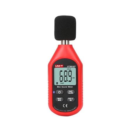 เครื่องวัดความดังเสียง UNI-T UT353BT_0