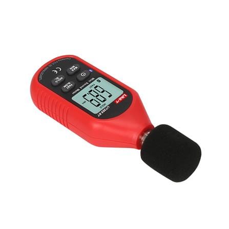 เครื่องวัดความดังเสียง UNI-T UT353BT_3