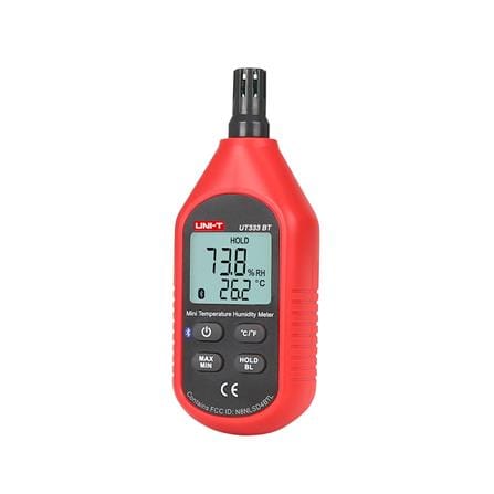 เครื่องวัดอุณหภูมิความชื้น UNI-T UT333BT_1