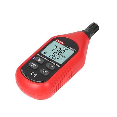 เครื่องวัดอุณหภูมิความชื้น UNI-T UT333BT_2