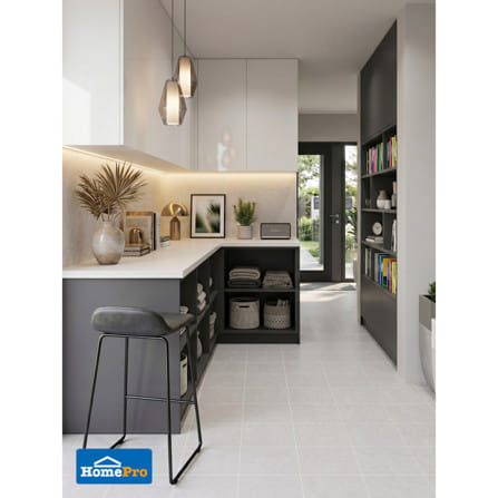 กระเบื้องพื้น 12x12 นิ้ว ภูผา ปลายฟ้า เทา A 1 ตร.ม._3