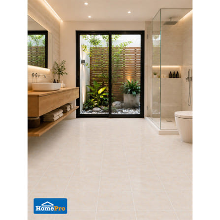 กระเบื้องพื้น 12x12 นิ้ว ภูผา ลดาวัลย์ เบจ A 1 ตร.ม._4