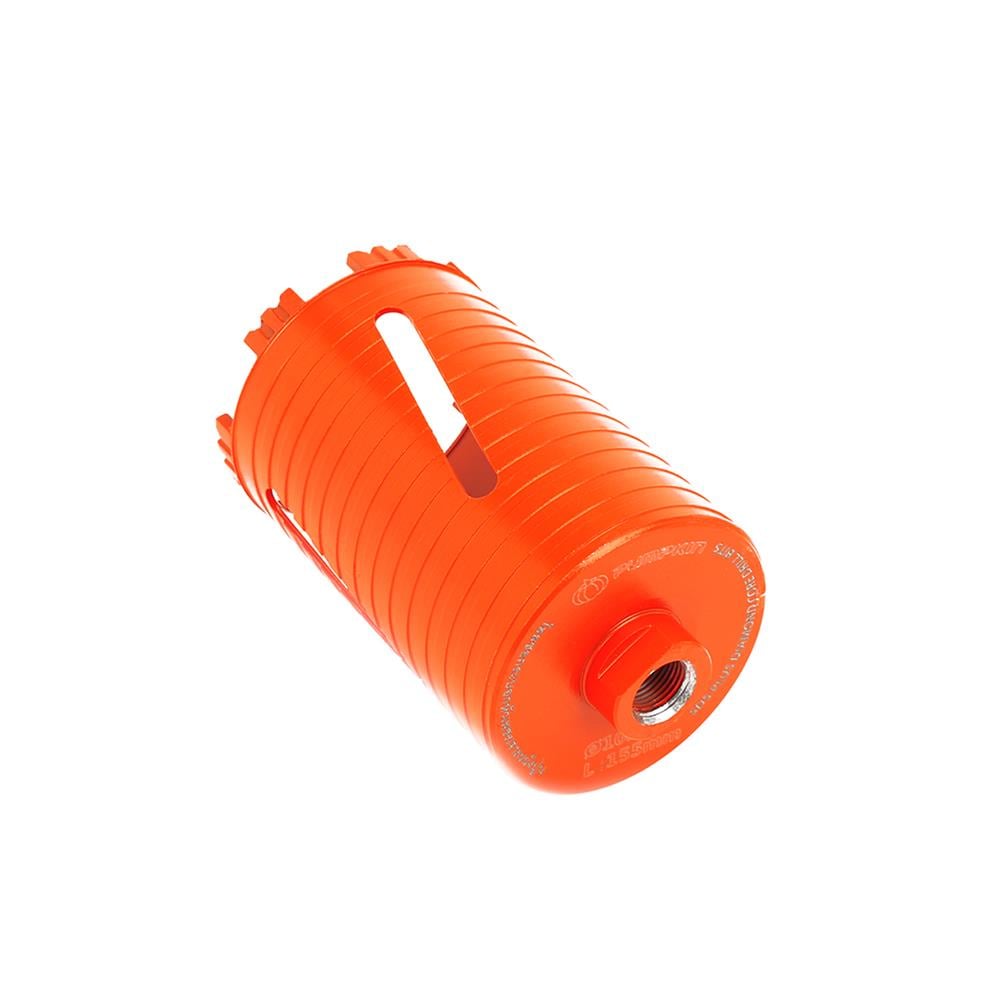 โฮซอลเจาะคอนกรีต PUMPKIN 44327 PTT-DCB102 102 มม.