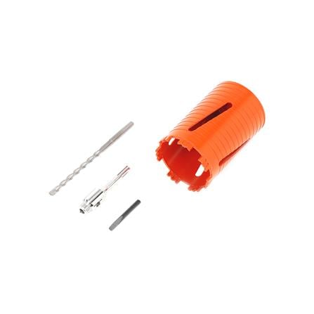 โฮซอลเจาะคอนกรีต PUMPKIN 44327 PTT-DCB102 102 มม._6