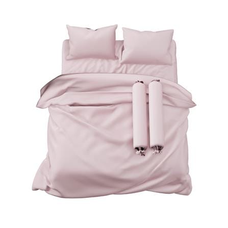 ชุดผ้าปูที่นอน 6 ฟุต (ชุด 6 ชิ้น) PREMIER SATIN ROYAL TOUCH SOLID SPC087_1