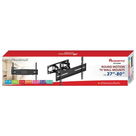ขาแขวนทีวี ACONATIC AN-TV3780R 37–80 นิ้ว_4