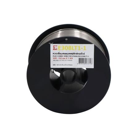 ลวดเชื่อมสเตนเลส KOVET E308LT1-1 0.8 มม. x 1 กก._2