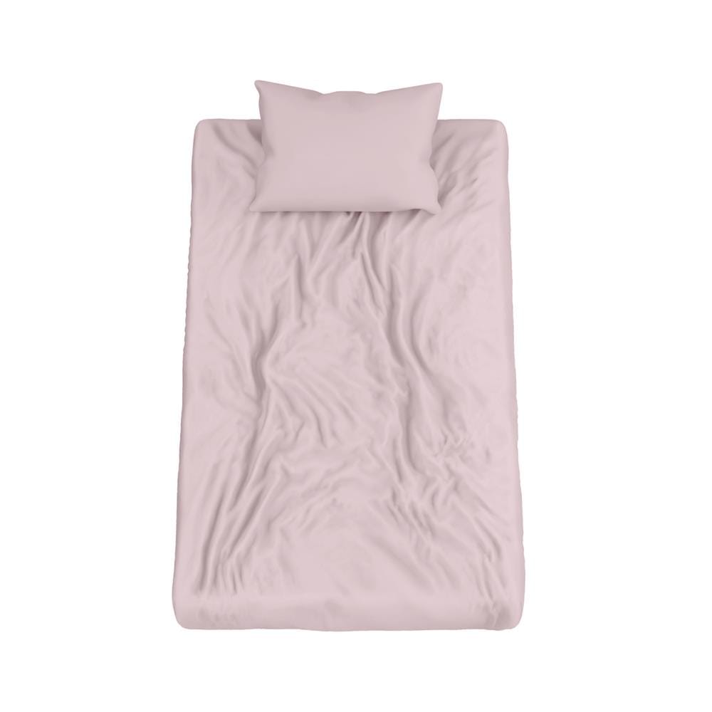 ชุดผ้าปูที่นอน 3.5 ฟุต (ชุด 2 ชิ้น) PREMIER SATIN ROYAL TOUCH SOLID SPC087