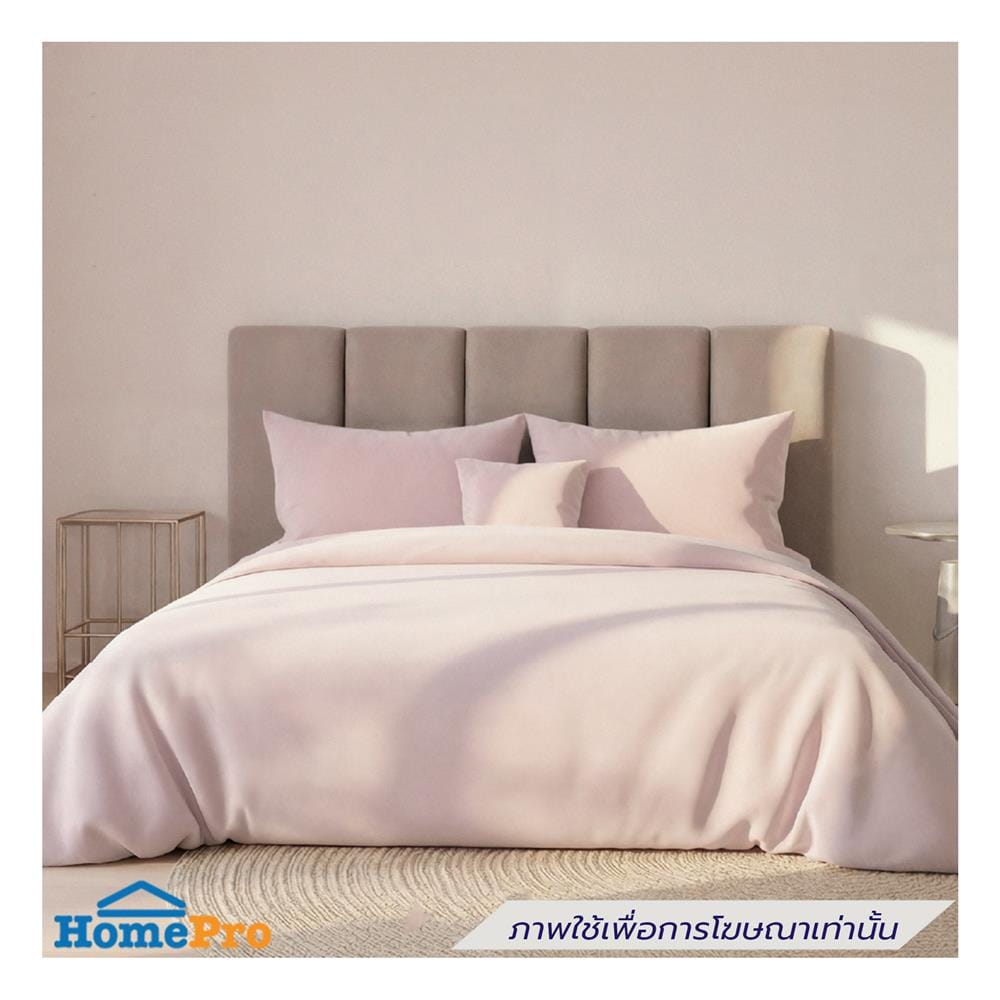 ชุดผ้าปูที่นอน 3.5 ฟุต (ชุด 2 ชิ้น) PREMIER SATIN ROYAL TOUCH SOLID SPC087