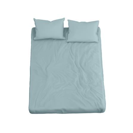 ชุดผ้าปูที่นอน 6 ฟุต (ชุด 3 ชิ้น) PREMIER SATIN ROYAL TOUCH SOLID SPC088_1