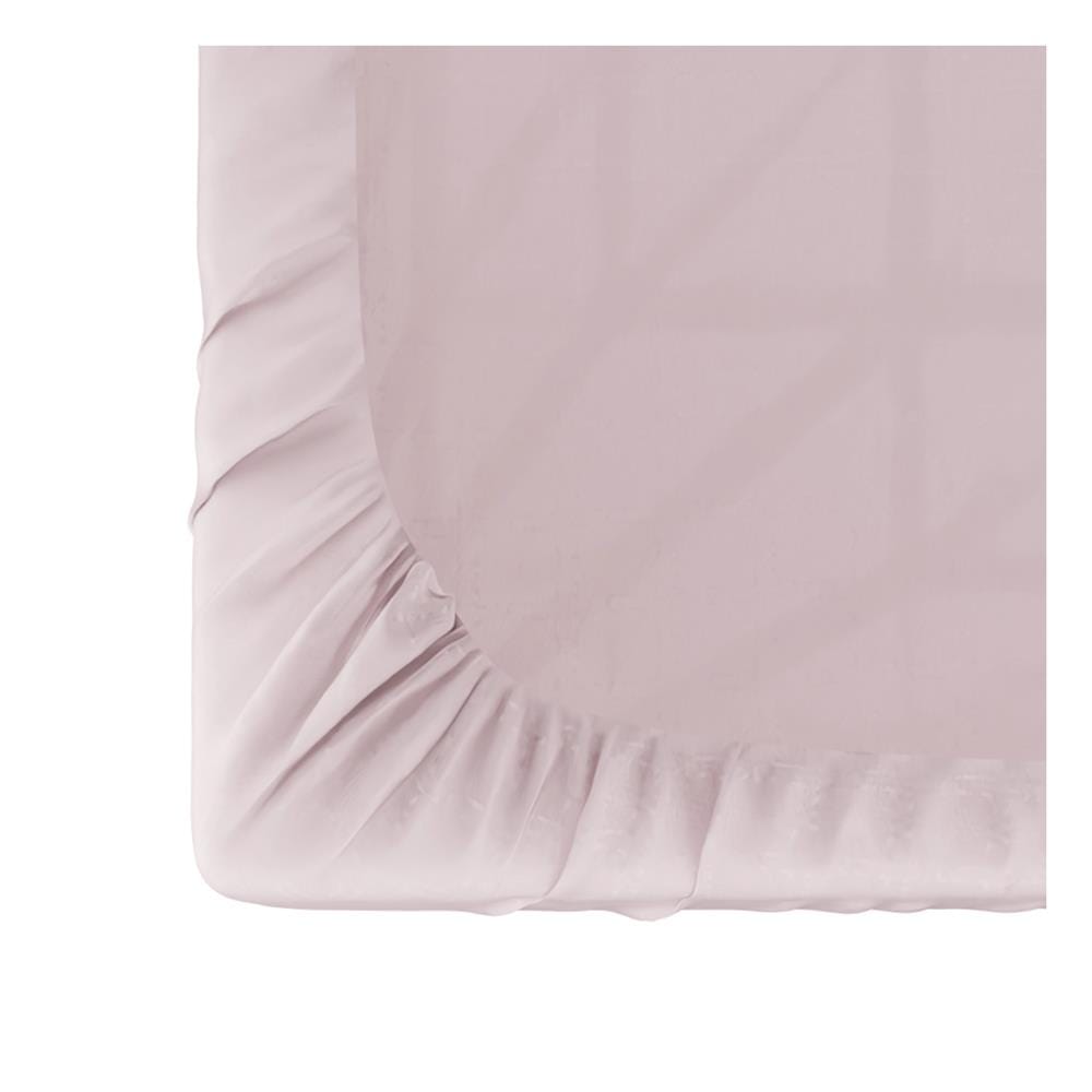 ชุดผ้าปูที่นอน 5 ฟุต (ชุด 3 ชิ้น) PREMIER SATIN ROYAL TOUCH SOLID SPC087
