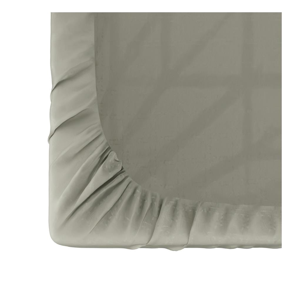 ชุดผ้าปูที่นอน 6 ฟุต (ชุด 3 ชิ้น) PREMIER SATIN ROYAL TOUCH SOLID SPC089