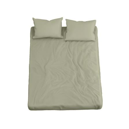 ชุดผ้าปูที่นอน 6 ฟุต (ชุด 3 ชิ้น) PREMIER SATIN ROYAL TOUCH SOLID SPC089_1