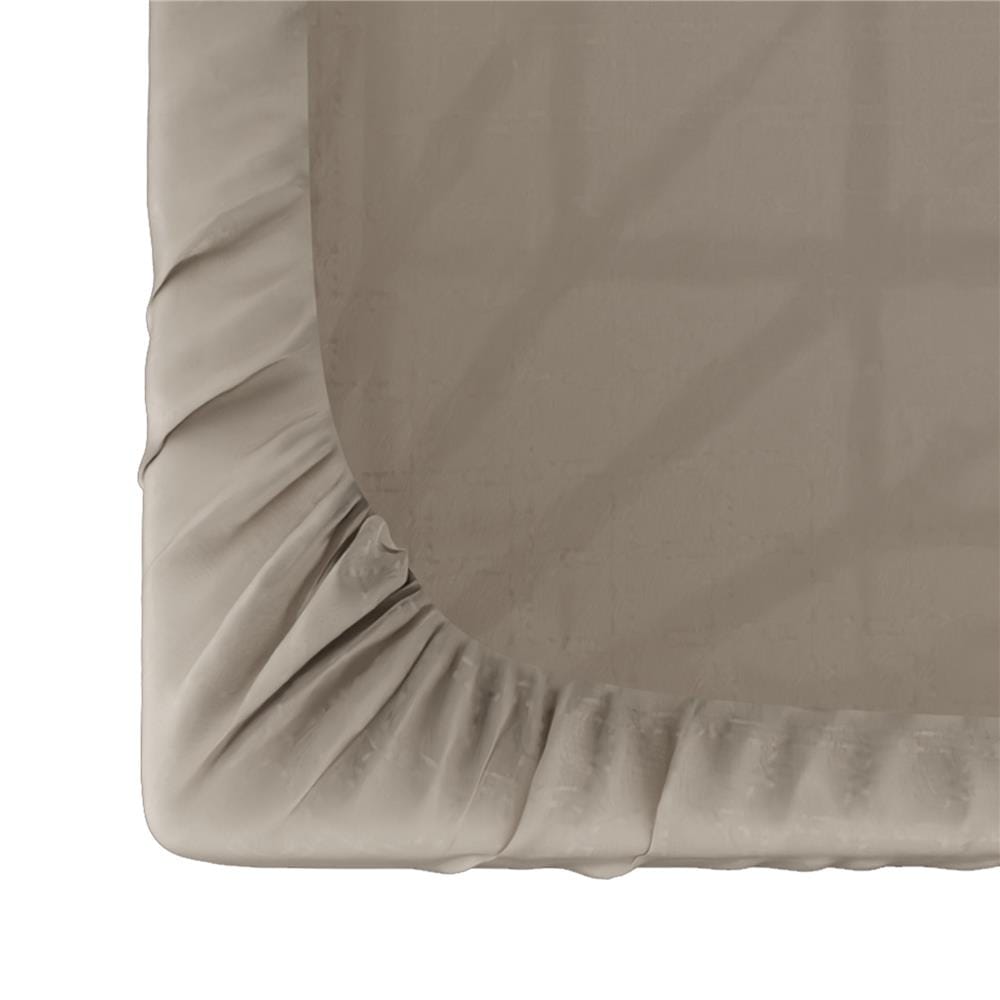 ชุดผ้าปูที่นอน 5 ฟุต (ชุด 3 ชิ้น) PREMIER SATIN ROYAL TOUCH SOLID SPC086
