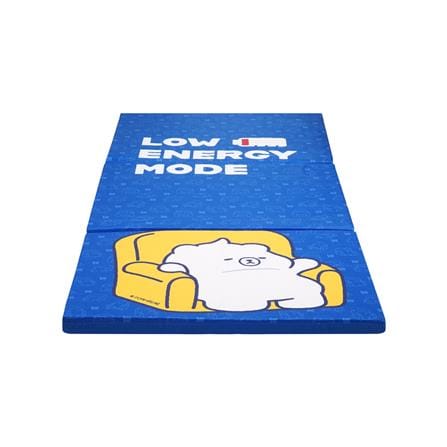 ที่นอนปิกนิก SNAZZ FOAM BEAR 90x180 ซม. สี NAVY_2