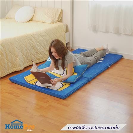 ที่นอนปิกนิก SNAZZ FOAM BEAR 90x180 ซม. สี NAVY_4