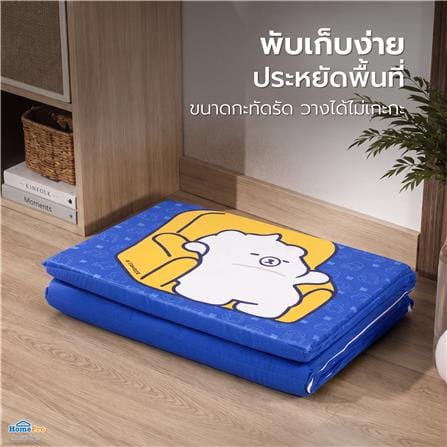 ที่นอนปิกนิก SNAZZ FOAM BEAR 90x180 ซม. สี NAVY_7