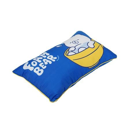หมอนหนุน ใยสังเคราะห์ SNAZZ FOAM BEAR 12x20 นิ้ว_3