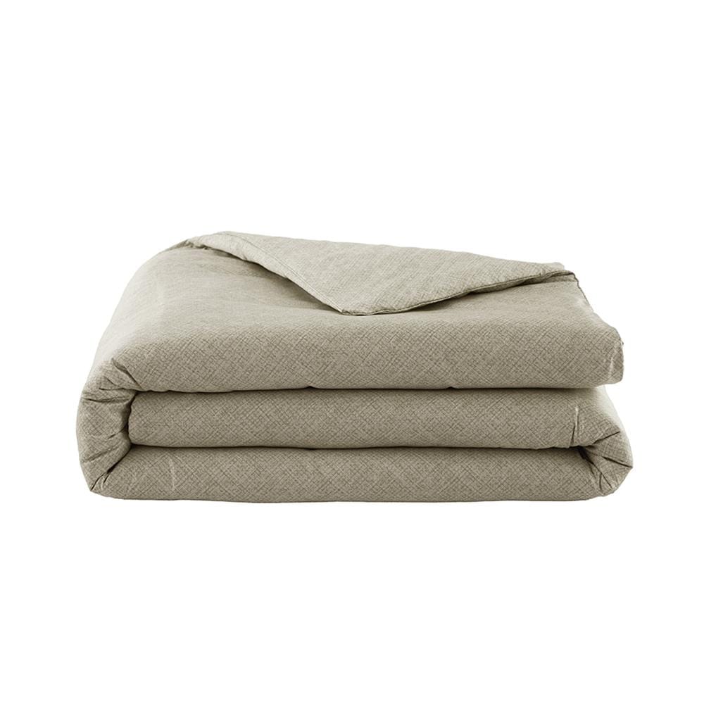 ปลอกผ้านวม DUNLOPILLO VERONA 70x90 นิ้ว VRN-04 S26 LATTE