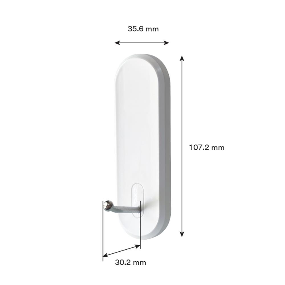 ขอแขวนเทปกาว 3M COMMAND 17069ES SIZE L (แพ็ก 1 ชิ้น)