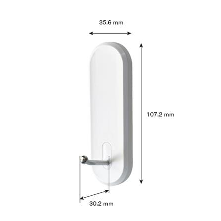 ขอแขวนเทปกาว 3M COMMAND 17069ES SIZE L (แพ็ก 1 ชิ้น)_8