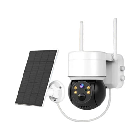กล้องวงจรปิดภายนอก EAGLE EYE 4G SOLAR  (1 แถม 1)_0