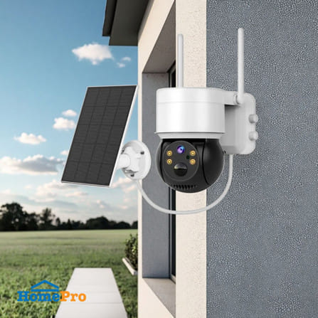 กล้องวงจรปิดภายนอก EAGLE EYE 4G SOLAR  (1 แถม 1)_1