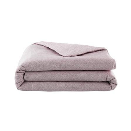 ปลอกผ้านวม DUNLOPILLO VERONA 70x90 นิ้ว VRN-03 S26 LIGHT PINK_0