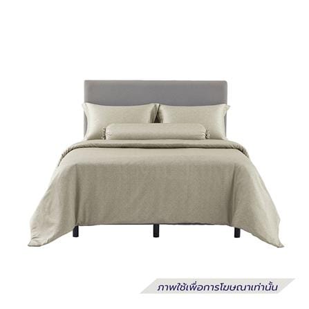 ปลอกผ้านวม DUNLOPILLO VERONA 100x90 นิ้ว VRN-04 S26 LATTE_1