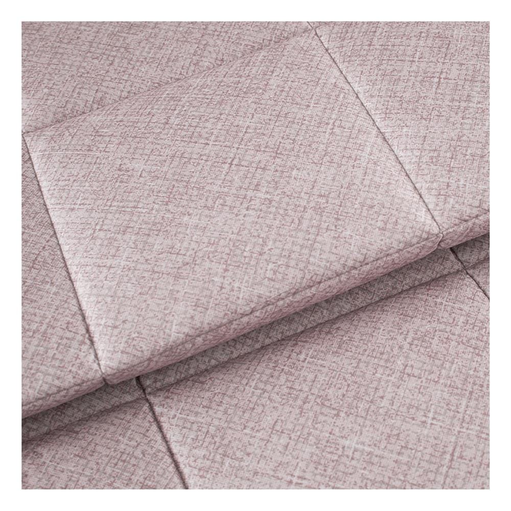 ผ้านวม DUNLOPILLO VERONA 70x90 นิ้ว VRN-03 S26 LIGHT PINK