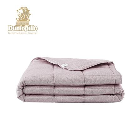 ผ้านวม DUNLOPILLO VERONA 70x90 นิ้ว VRN-03 S26 LIGHT PINK_0