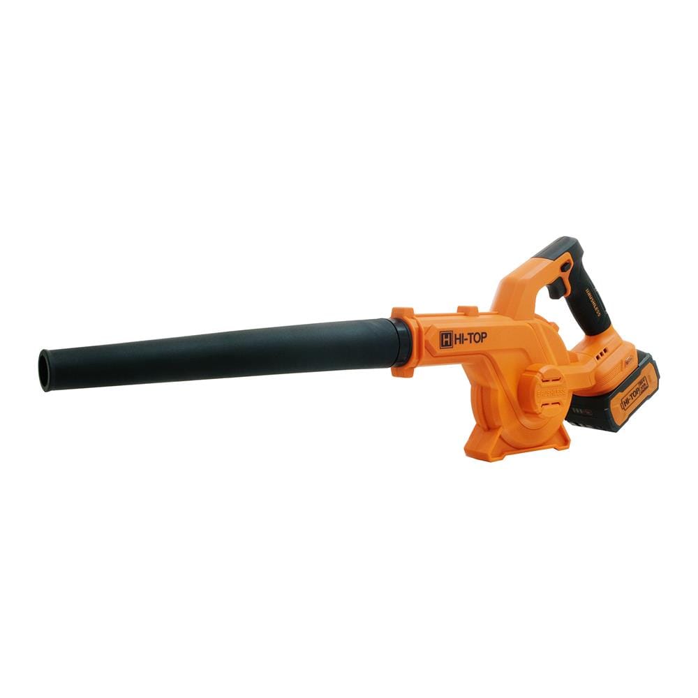 เครื่องเป่าลมไร้สาย HI-TOP CBW-BL20V 20 โวลต์