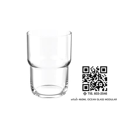 แก้วน้ำ 460 มล. OCEAN GLASS MODULAR_2