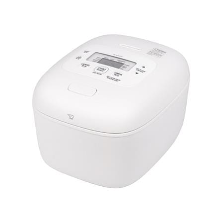 หม้อหุงข้าว DIGITAL ZOJIRUSHI NL-EAQ10-WA 1 ลิตร สีขาว_1