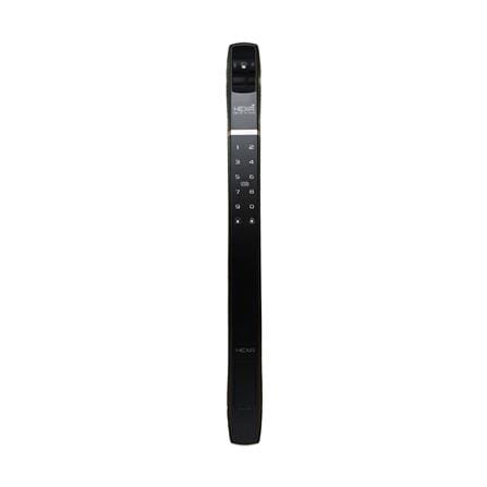 กลอนดิจิตอล HEXA P300-PRO สี GOLDEN-BLACK_0