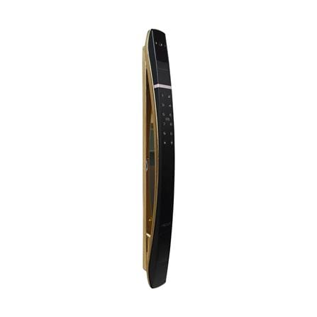 กลอนดิจิตอล HEXA P300-PRO สี GOLDEN-BLACK_3