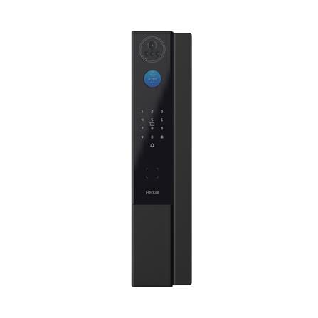 กลอนดิจิตอล HEXA P200-PRO MAX สีดำ_0