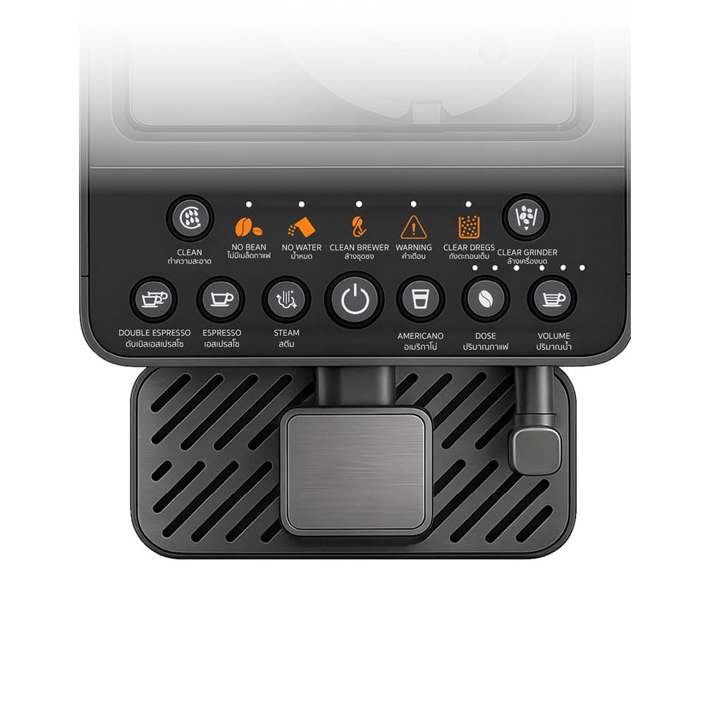 เครื่องชงกาแฟอัตโนมัติ WORLDTECH WT-CM502