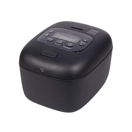 หม้อหุงข้าว DIGITAL ZOJIRUSHI NL-EAQ10-BA 1 ลิตร สีดำ_1