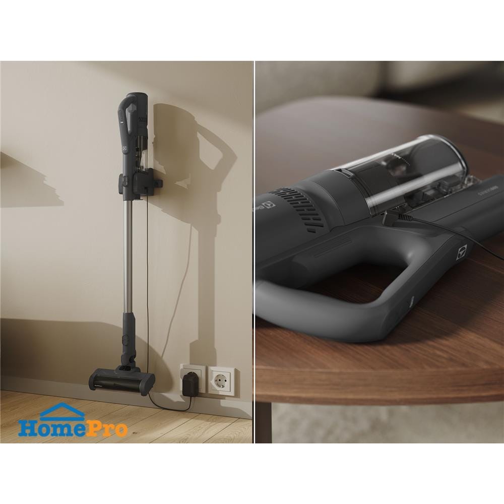เครื่องดูดฝุ่นแบบด้าม ELECTROLUX EFP52213DG